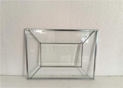 China El latón de IGCC IGMA 8 milímetros de vidrio decorativo del panel figurado/heló/manchado en venta