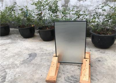 China 16 Mm Hollow Glass Window Panels With Lower HVAC Costs , Protects Privacy for sale