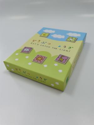 China Broncear las cajas de empaquetado de impresión Pantone del día de fiesta compensado del empaquetado al por menor en venta