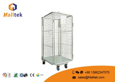 China Easy Transportation Logistics Trolley With High Strength Baseboard for sale