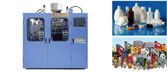One step good price auto 5 gallon 20 liter pc hdpe abs plastic water bottle automatic extrusion blow molding /moulding machine