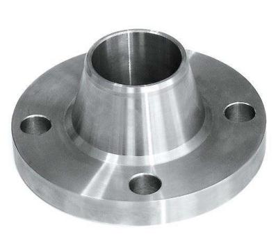 Chine ANSI B16.5 Stainless Steel Lap Joint Flanges With Stub End A105 Material à vendre