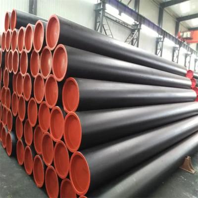 China 1,0319 tubos de aço para a linha de aço combustível tubulações da categoria L210GA da exigência das substâncias à venda