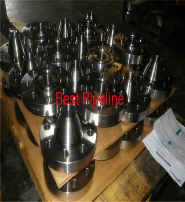 Chine Best Pipeline Flange provides Forged Steel Flanges to Steel  markets Material ALUMINUM - 1100, 2014, 3003, 5083, 5086 à vendre