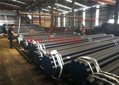 China ASME SA 213 Grade T5c Alloy Steel Seamless Tubes , Carbon Steel Seamless Pipes With Subsequent Addition for sale