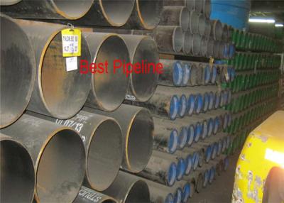 China TP304L TP316 Electronic Resistance Welded Pipe Beveled Ends Iron Protector for sale