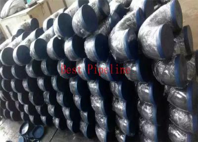 Chine Chapeaux inoxydables de tuyau d'acier de Monel K500 N05500 de garnitures d'acier inoxydable de Sch120 Sch160 à vendre