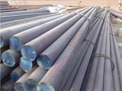 China Round Bar Alloy Steel Seamless Pipes Diameter 3-800mm Chrome Plated Steel Bar F7 C35E for sale