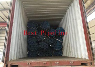 China Stainless Steel 304 / 304L Welded Carbon Steel Pipe Welded 5L Seamless A106 for sale