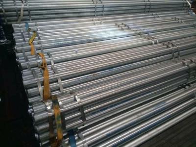 Chine Tubes matériels inoxydables d'échangeur de chaleur d'eau de mer du tuyau d'acier 1.4404/316/316L de forme ronde à vendre