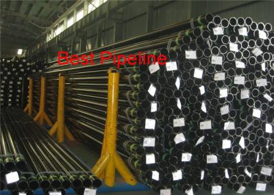 China Square / Rectangular Casing And Tubing ERW ASTM A500 Grade A/B JIS G 3466 STKR 400/STKR 490 for sale