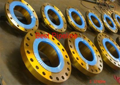 China RC-BL Forged Steel Flanges BS10 Table D Table E / BS Table F Table H/ BS Table J Table K for sale