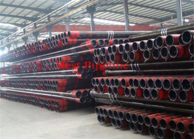 China Copper Coated OCTG Casing And Tubing Oil Country Tubular Goods For Oil Wells for sale