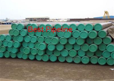 China Steel pipe construction, pipelines and ship building in the North and Baltic Seas  EN 10225: Material S 355 G 13 + N/G 9 for sale