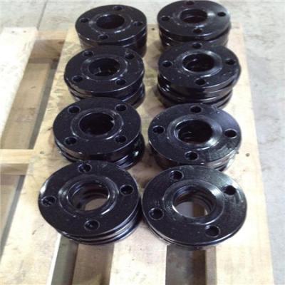 中国 盲目の炭素鋼は1.4571の300のLB 1 1/2鋼鉄フランジを検定証3.1b +Kołnierz +zaślepiającyの造りました 販売のため