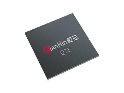 China Q31 256KB SRAM Iris Identification Chip Intelligent Automation for sale