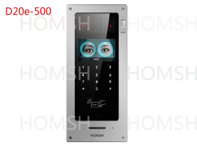 China TCP Biometric Machine Face Reading IPRS-485 Face Id Machine For Attendance for sale
