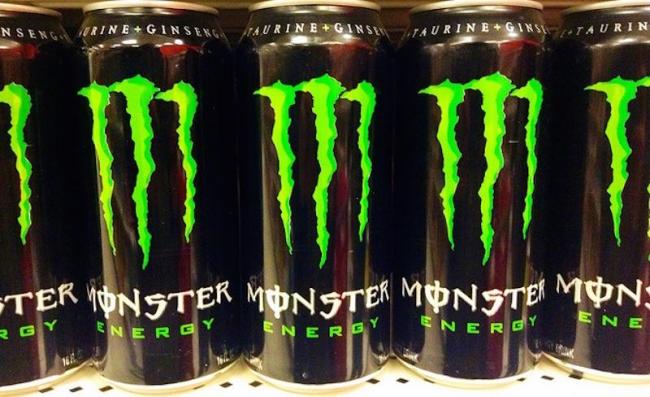 Monster Energy Drink For Sale