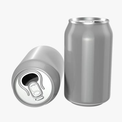 China Blank Empty 355ml 12oz Aluminum Easy Open Can for Beverage Cider, China Low MOQ, for sale