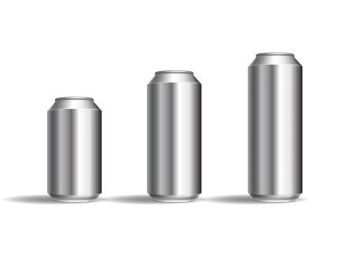 China Double liner BPANI PH Low Brite 12oz sleek aluminum cans for hard seltzer for sale