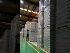 Empty Aluminum Can Warehouse 250ml  For Beverage Packaging Energy