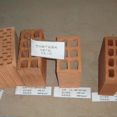 China Máquina ateada fogo Hoffman Clay Brick Manufacturing Plant automático da planta do tijolo contínuo à venda