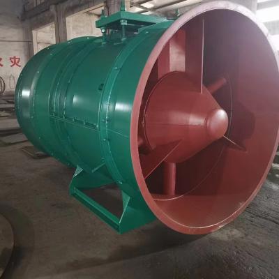 China SS316L Hot Centrifugal Air Blower Fan 50Hz 60Hz 3Kw For Brick Factory for sale