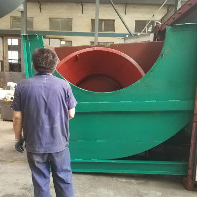 Chine fan centrifuge imperméable de ventilateur de 50Hz/60Hz IP55 pour Clay Brick à vendre