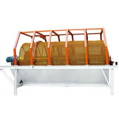 China Clay Brick Production Line Roller Sieve 5.5KW 7.5KW Red Brick Making Machine for sale