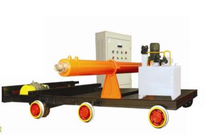 China 5.5KW 7.5KW 11KW Kiln Car Stepping Machine For Brick Manufacturing Machine for sale