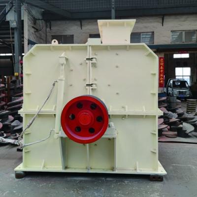 China High Performance Hammer Crusher Brick Production Line Designed For Red Bricks for sale