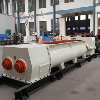 China High Capacity Extruding Mixer Clay Brick Making Machines For Clay Blocks 90 - 110T/Hr for sale