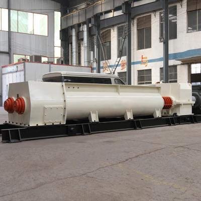 Китай SJJ3600×520 Strong Extruding Mixer For Clay Brick Maker Machines With Fully Automation System продается