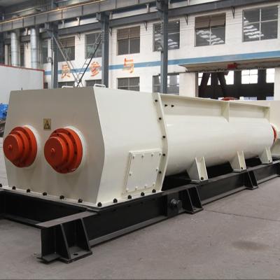Chine 90 - 110T/Hr SJJ Series Extruding Mixer Clay Brick Making Machines For Brick Plant à vendre