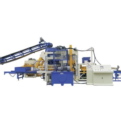 China HST 8-15 Cement Brick Making Machine AAC Block Machine For Building Material for sale