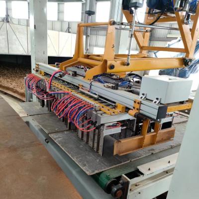 China 25000 Bricks/hr Automatic Stacking Machine Clay Automatic Brick Plant Red Clay Bricks for sale