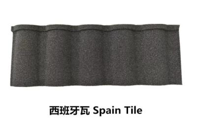 Chine Tuiles en pierre colorées résistantes de temps couvrant l'épaisseur de 0.2mm à vendre