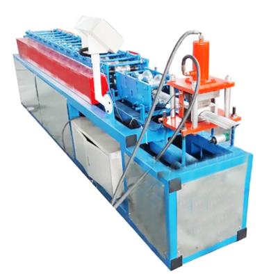 China Metal Picket Fence Roll Forming Machine Fence Lines America Style for sale