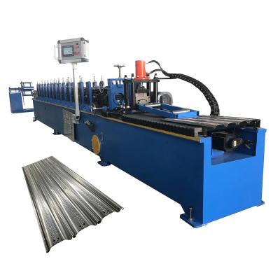 China 8-12m/min Shutter Door Roll Forming Machine 22Kw Automatic Rolling Shutter Machine for sale