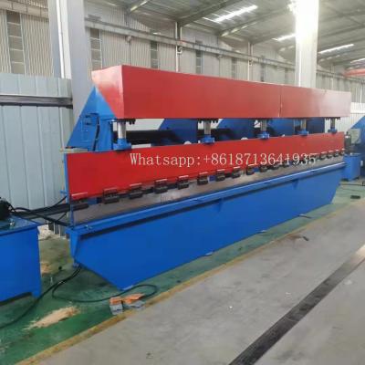 China 2mm Sheet Metal Cnc Hydraulic Bending Machine Cold for sale