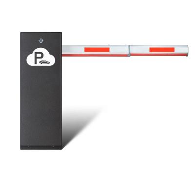 China Automatic Boom Gate Remote Control Parking Barrier for sale