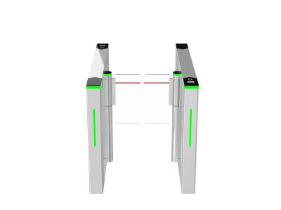 China Access Control Speed Gate Turnstile Bi Directional Passage Speed Gate for sale