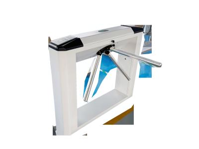 China 550mm Automatic Tripod Turnstile Gate For Office for sale