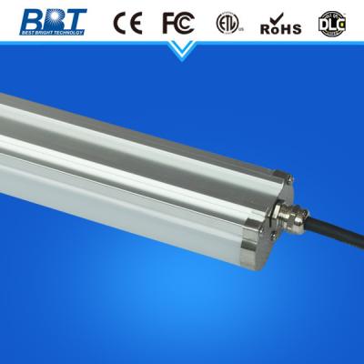 Chine C.P. jumelle 80 de la lumière 50W de tube de l'économie d'énergie 5ft a breveté le conducteur pour l'éclairage de bureau à vendre