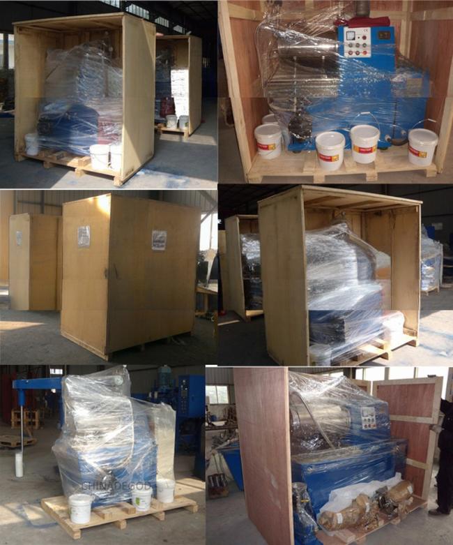 Horizontal Paints and Inks Production Sand Mill