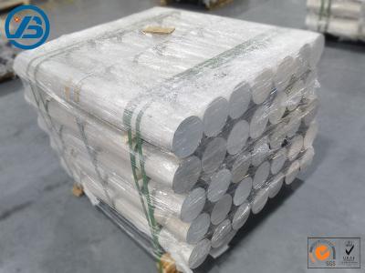 Китай Silver Alloy Magnesium Bar Low Thermal Conductivity Casting Technology продается