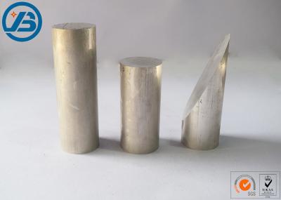 China Barra plana del magnesio de la aleación de la barra AZ31 AZ61 AZ91 del metal del magnesio de alta resistencia del billete en venta