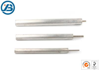 China Boiler And Water Heater Magnesium Alloy Anodes High Purity Low Potential Casting for sale