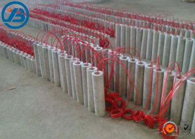 Китай Аноды катодной защиты от коррозии сплава магния АЗ63 для конструкции дока судостроения продается