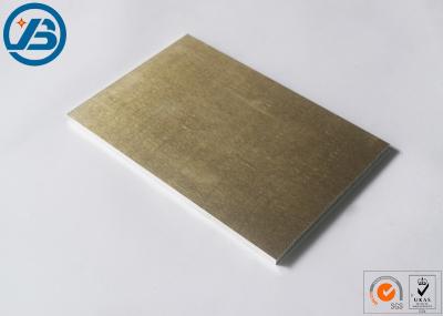China Mag Alloy Magnesium Tooling Plate AZ31B Sheet 0.3mm To 300mm Thickness for sale